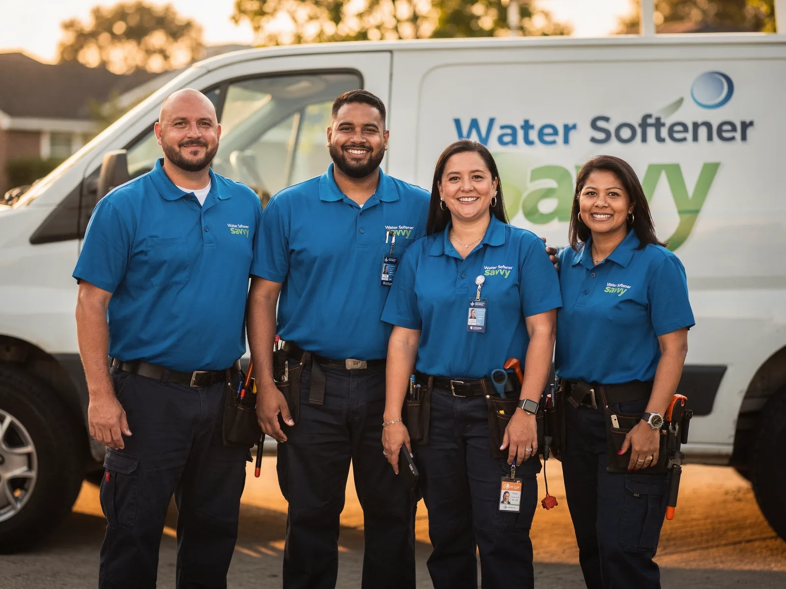 Water Softener Installation company in Friona, TX