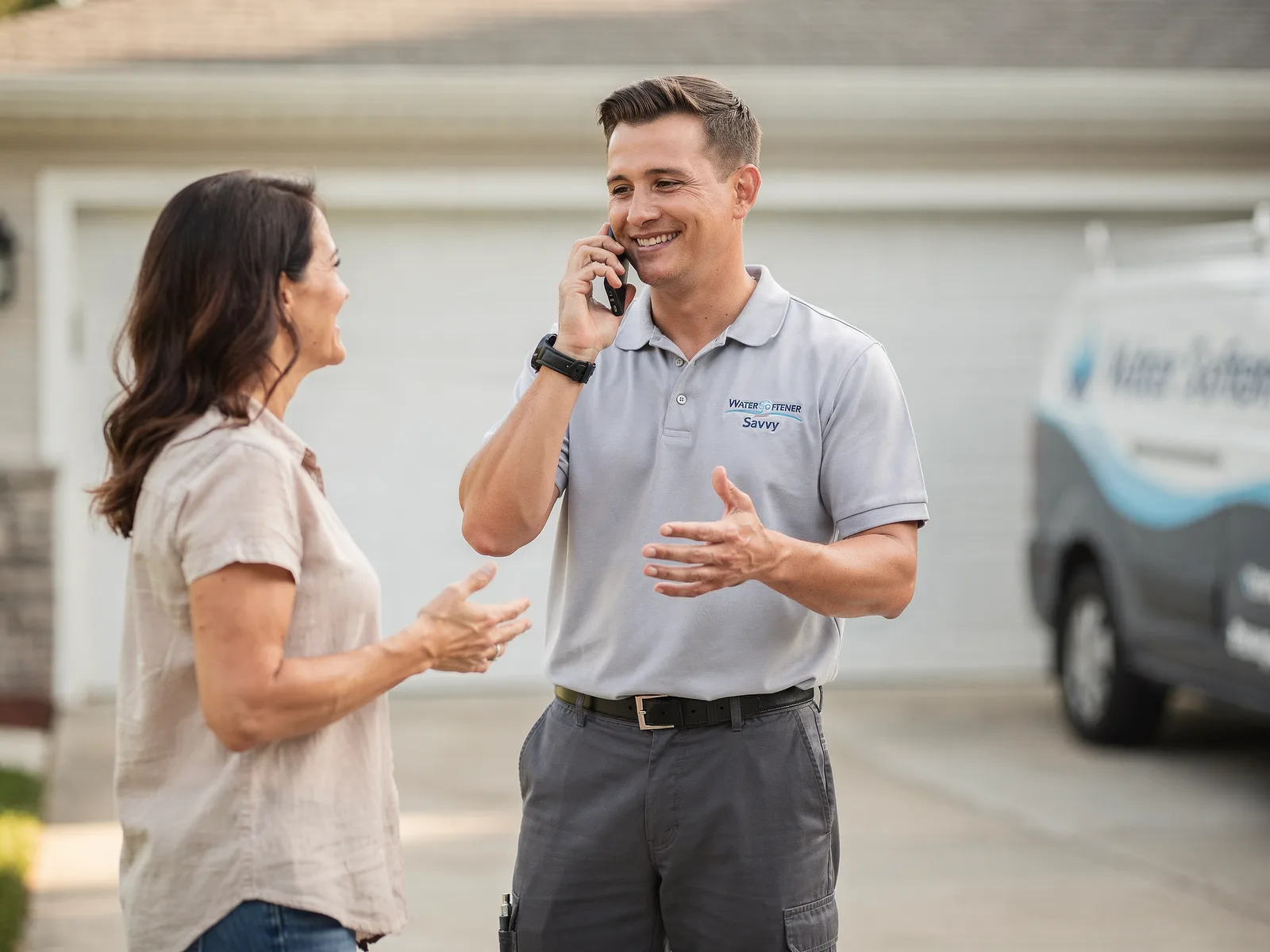 Water Softener Installation Friona, TX FAQs
